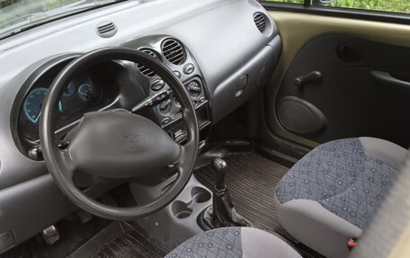 Daewoo Matiz I, 2008 год, 90 000 рублей, 11 фотография
