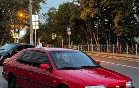 Nissan Primera II рестайлинг, 1993 год, 236 000 рублей, 4 фотография