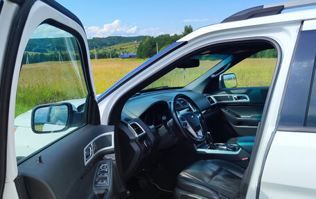 Ford Explorer VI, 2013 год, 2 150 000 рублей, 2 фотография