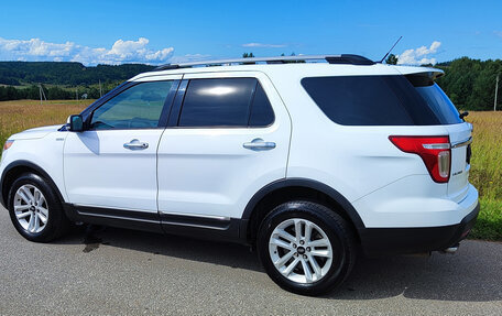 Ford Explorer VI, 2013 год, 2 150 000 рублей, 9 фотография