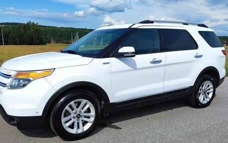 Ford Explorer VI, 2013 год, 2 150 000 рублей, 8 фотография
