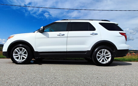 Ford Explorer VI, 2013 год, 2 150 000 рублей, 14 фотография