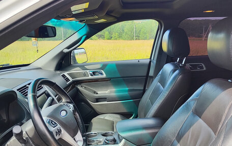 Ford Explorer VI, 2013 год, 2 150 000 рублей, 3 фотография
