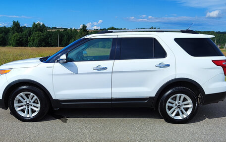 Ford Explorer VI, 2013 год, 2 150 000 рублей, 13 фотография