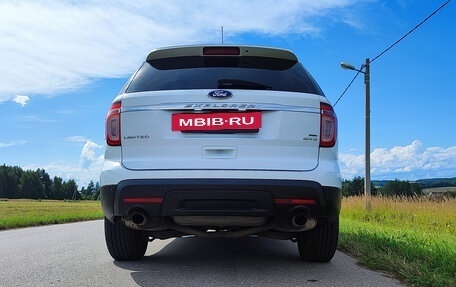 Ford Explorer VI, 2013 год, 2 150 000 рублей, 12 фотография