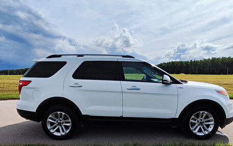 Ford Explorer VI, 2013 год, 2 150 000 рублей, 17 фотография