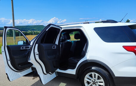 Ford Explorer VI, 2013 год, 2 150 000 рублей, 21 фотография