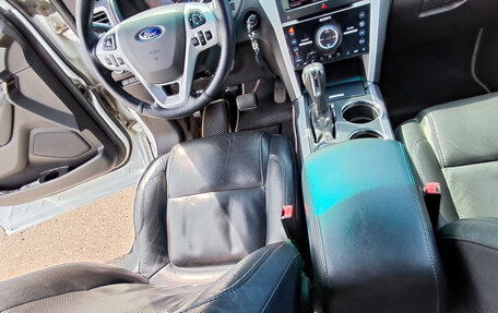 Ford Explorer VI, 2013 год, 2 150 000 рублей, 29 фотография