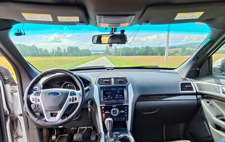 Ford Explorer VI, 2013 год, 2 150 000 рублей, 27 фотография