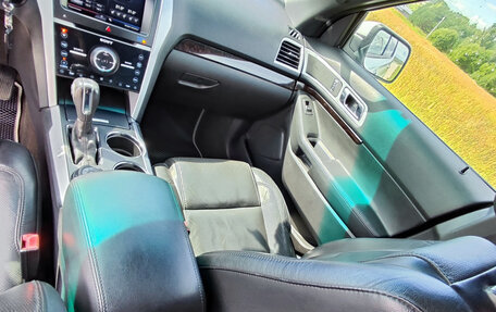 Ford Explorer VI, 2013 год, 2 150 000 рублей, 28 фотография