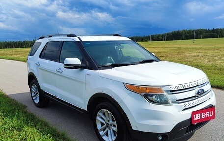 Ford Explorer VI, 2013 год, 2 150 000 рублей, 18 фотография