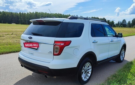 Ford Explorer VI, 2013 год, 2 150 000 рублей, 16 фотография
