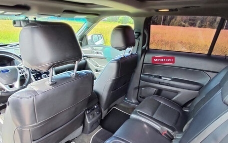 Ford Explorer VI, 2013 год, 2 150 000 рублей, 25 фотография