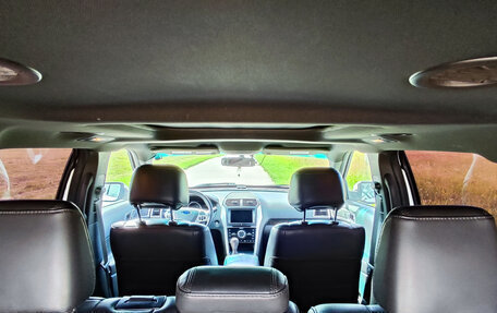 Ford Explorer VI, 2013 год, 2 150 000 рублей, 37 фотография