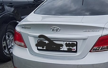 Hyundai Solaris II рестайлинг, 2014 год, 450 000 рублей, 3 фотография