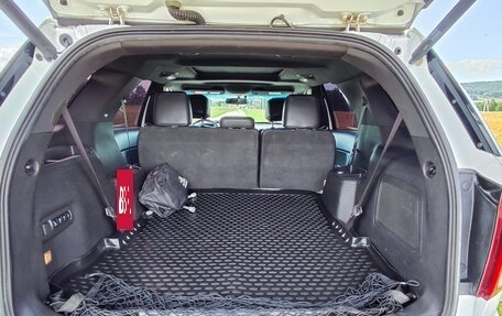 Ford Explorer VI, 2013 год, 2 150 000 рублей, 35 фотография