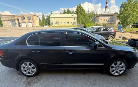 Skoda Superb III рестайлинг, 2013 год, 850 000 рублей, 4 фотография