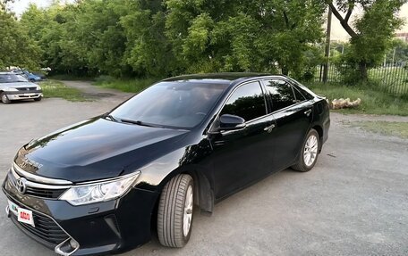 Toyota Camry, 2015 год, 2 100 000 рублей, 6 фотография