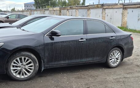 Toyota Camry, 2015 год, 2 100 000 рублей, 5 фотография