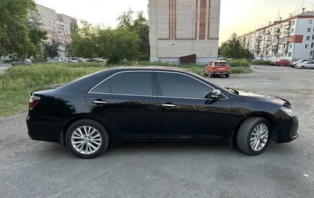 Toyota Camry, 2015 год, 2 100 000 рублей, 7 фотография