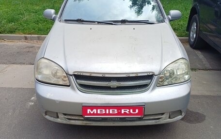 Chevrolet Lacetti, 2008 год, 400 000 рублей, 3 фотография