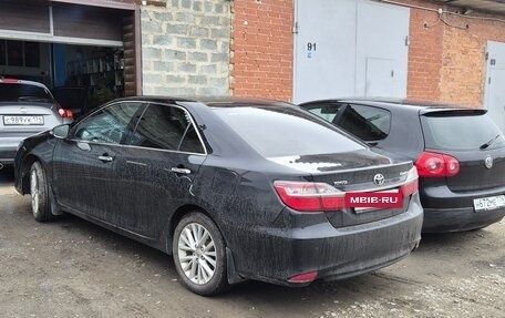 Toyota Camry, 2015 год, 2 100 000 рублей, 3 фотография