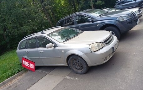 Chevrolet Lacetti, 2008 год, 400 000 рублей, 2 фотография