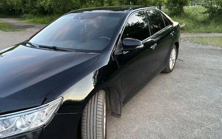 Toyota Camry, 2015 год, 2 100 000 рублей, 12 фотография
