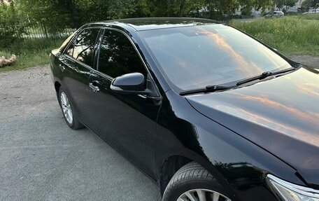 Toyota Camry, 2015 год, 2 100 000 рублей, 13 фотография