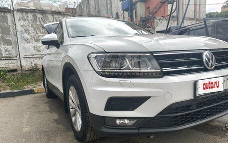 Volkswagen Tiguan II, 2020 год, 3 050 000 рублей, 4 фотография