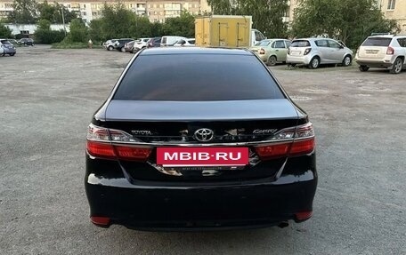 Toyota Camry, 2015 год, 2 100 000 рублей, 10 фотография