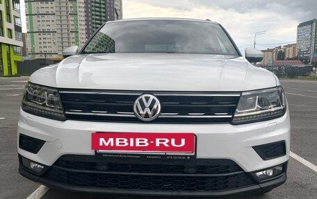 Volkswagen Tiguan II, 2020 год, 3 050 000 рублей, 5 фотография