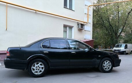 Nissan Maxima IV, 1997 год, 300 000 рублей, 4 фотография