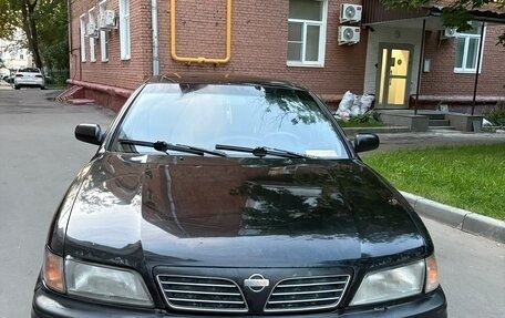 Nissan Maxima IV, 1997 год, 300 000 рублей, 2 фотография