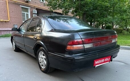 Nissan Maxima IV, 1997 год, 300 000 рублей, 7 фотография