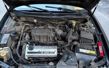 Nissan Maxima IV, 1997 год, 300 000 рублей, 24 фотография