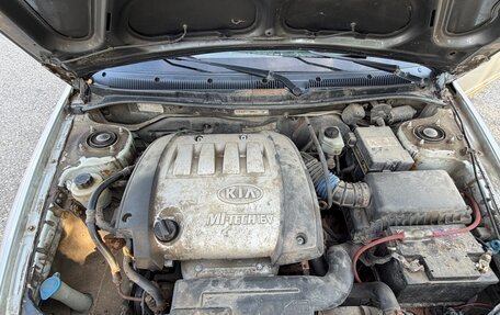 KIA Spectra II (LD), 2006 год, 145 000 рублей, 7 фотография