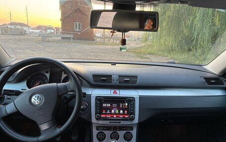 Volkswagen Passat B6, 2006 год, 600 000 рублей, 7 фотография