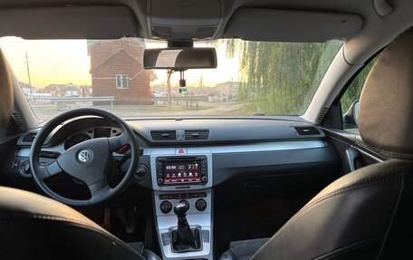 Volkswagen Passat B6, 2006 год, 600 000 рублей, 8 фотография