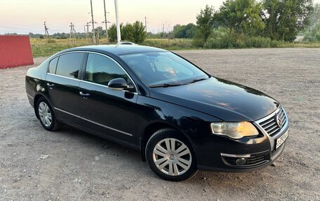 Volkswagen Passat B6, 2006 год, 600 000 рублей, 13 фотография