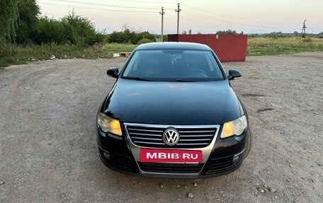 Volkswagen Passat B6, 2006 год, 600 000 рублей, 14 фотография