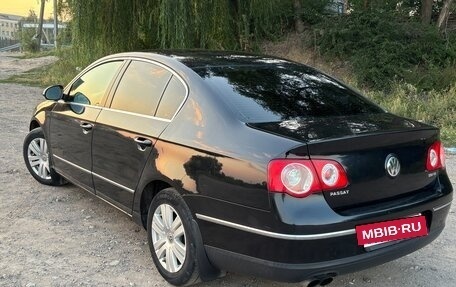 Volkswagen Passat B6, 2006 год, 600 000 рублей, 10 фотография