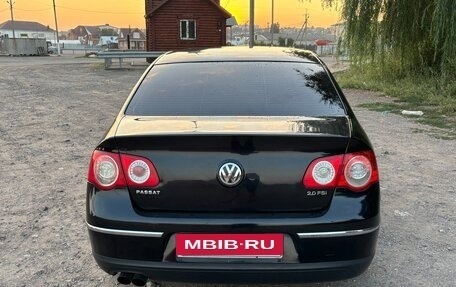 Volkswagen Passat B6, 2006 год, 600 000 рублей, 11 фотография