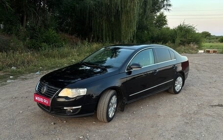 Volkswagen Passat B6, 2006 год, 600 000 рублей, 15 фотография