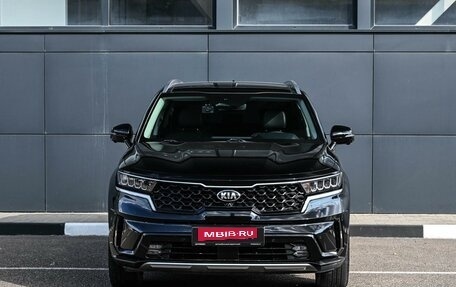 KIA Sorento IV, 2020 год, 4 289 000 рублей, 3 фотография