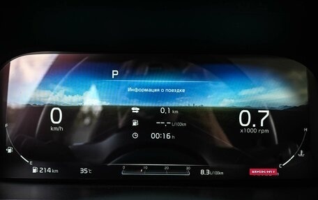 KIA Sorento IV, 2020 год, 4 289 000 рублей, 13 фотография