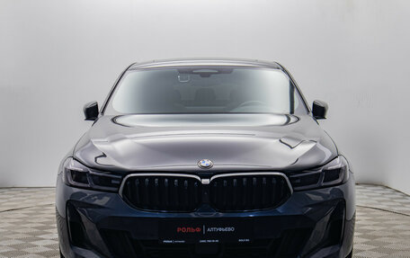 BMW 6 серия, 2020 год, 4 580 000 рублей, 8 фотография