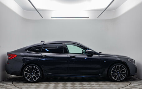 BMW 6 серия, 2020 год, 4 580 000 рублей, 6 фотография