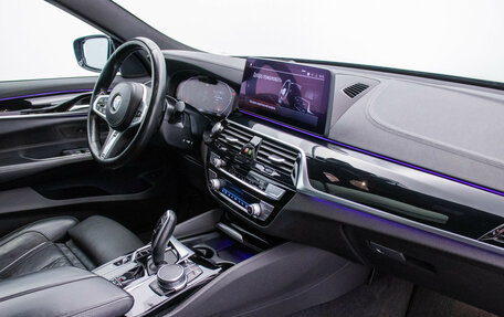 BMW 6 серия, 2020 год, 4 580 000 рублей, 10 фотография