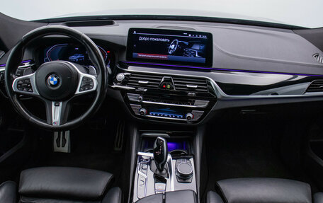 BMW 6 серия, 2020 год, 4 580 000 рублей, 14 фотография